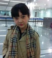 林妙可 生活照,童星成长轨迹，青春风采尽显